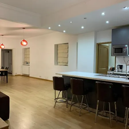 Hotel de apartamente Casa Mendeleev Amzei 15 Bucureşti