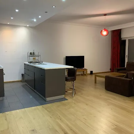 Hotel de apartamente Casa Mendeleev Amzei 15